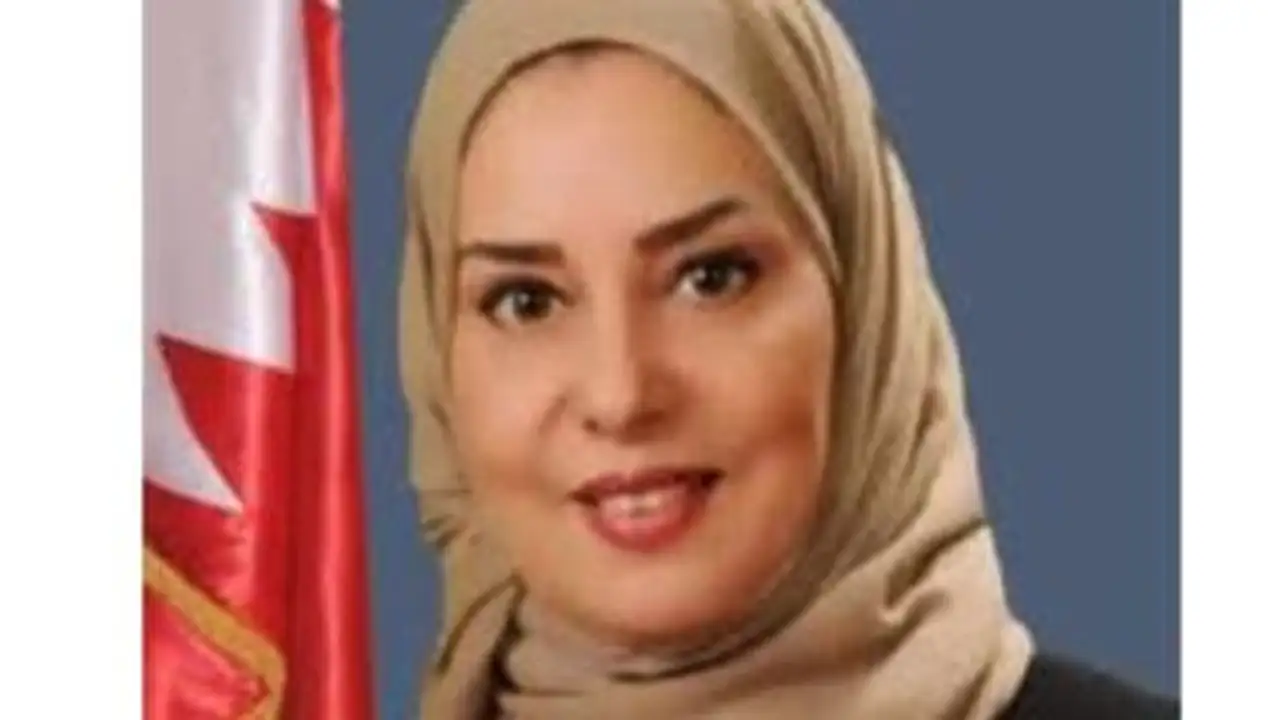 سفيرة البحرين: مصر تقدم رؤية جديدة للتنمية المستقبلية